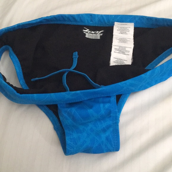 New Blue ZOOT swim bottoms size Large💦 - Picture 7 of 8